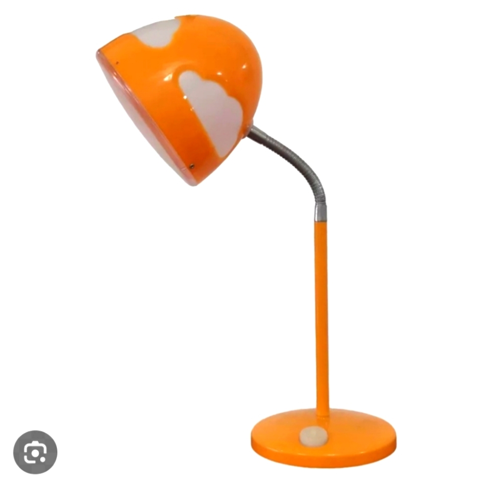 Vintage skojig desk lamp